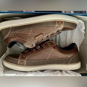 American Eagle By Payless | Shoes | Mens Payless Shoe Source American Eagle  Brown Casual Brian Shoes Size 5 Nib | Poshmark